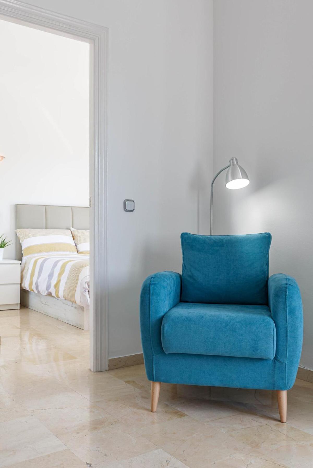 Stylish One Bed Apartment At Matchroom Country Club ฟูเอนฮิโรลา ภายนอก รูปภาพ